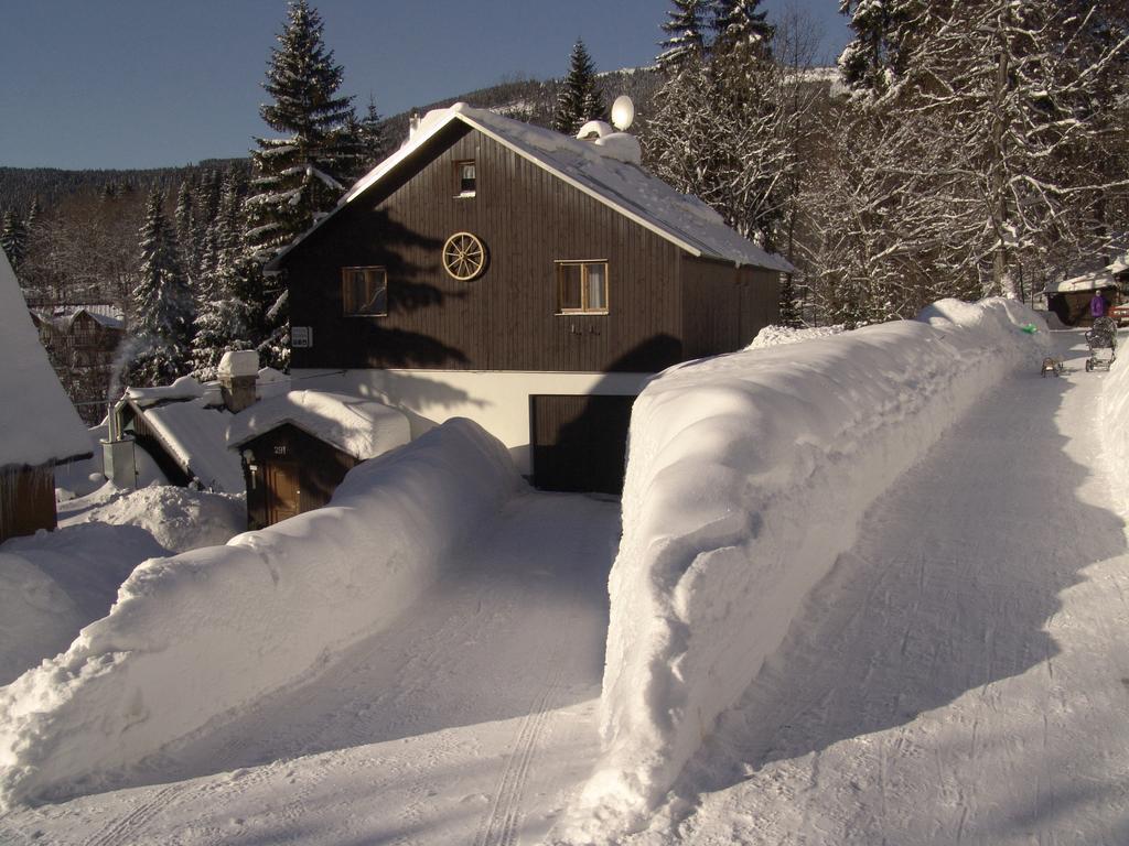 Pension Duha Spindleruv Mlyn Exterior photo