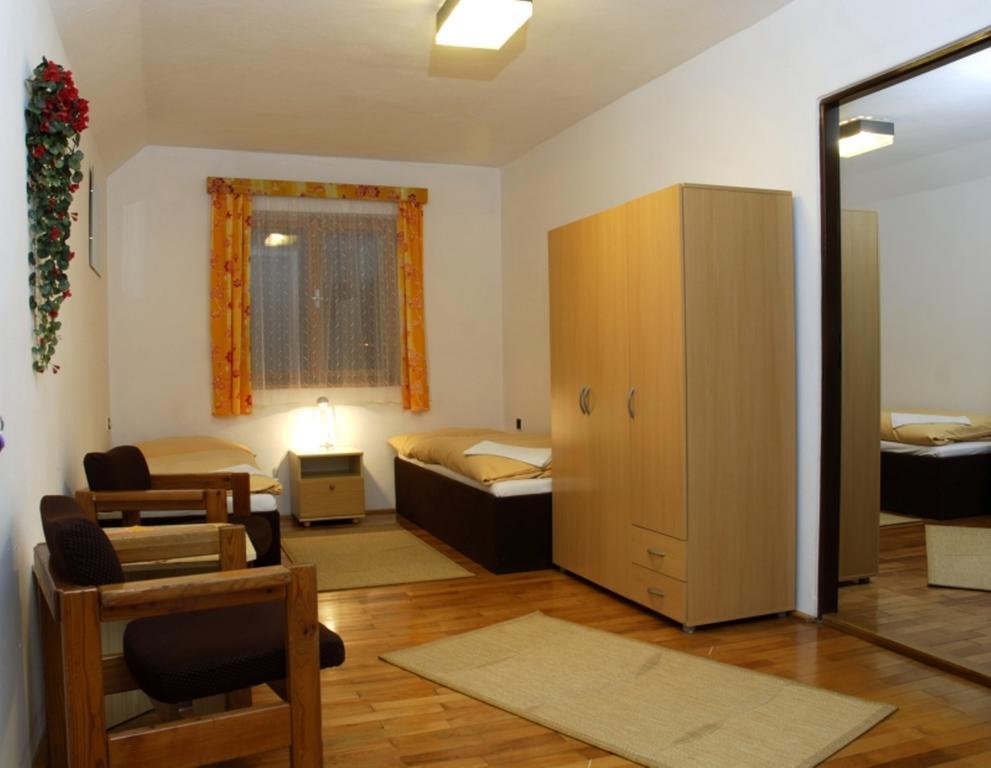 Pension Duha Spindleruv Mlyn Room photo